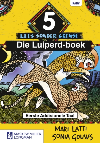 Picture of Afrikaans Sonder Grense Eerste Add Taal Graad 5 Le