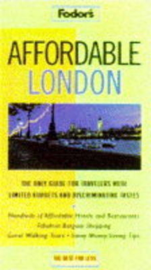 Picture of Affordable London: How to See the Best for Less
