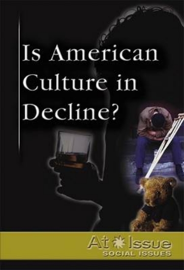 Picture of Is Am Cult in Decline