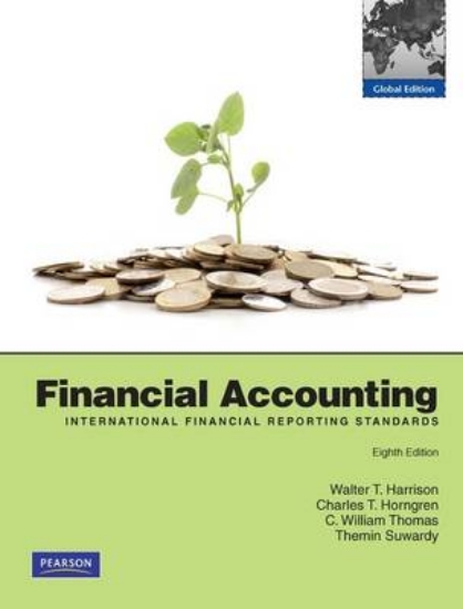Picture of Financial Accounting plus MyAccountingLab XL 12 mo