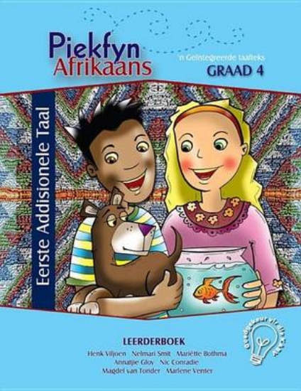 Picture of (Epub) Piekfyn Afrikaans Eerste Addisionele Taal L
