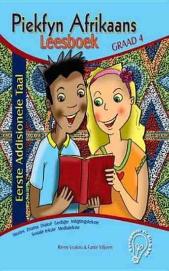 Picture of (Epub) Piekfyn Afrikaans Eerste Addisionele Taal L