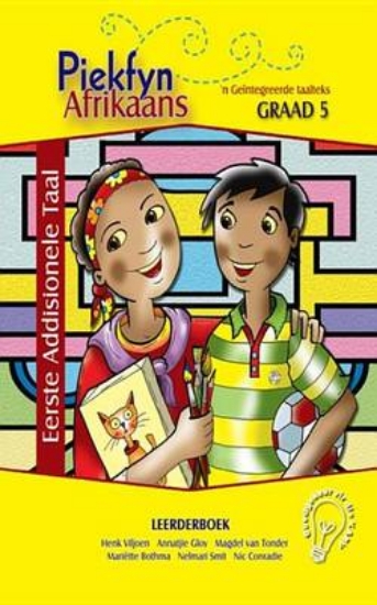 Picture of (Epub) Piekfyn Afrikaans Eerste Addisionele Taal L