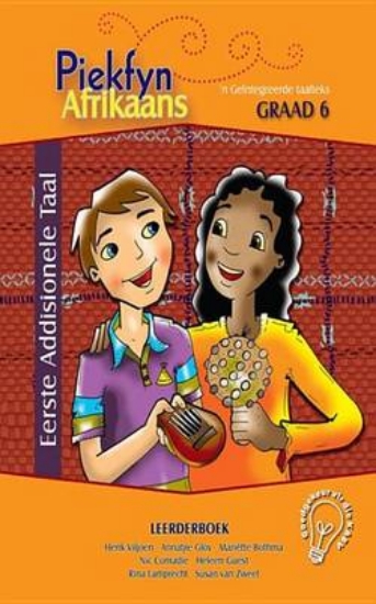 Picture of (Epub) Piekfyn Afrikaans Eerste Addisionele Taal L