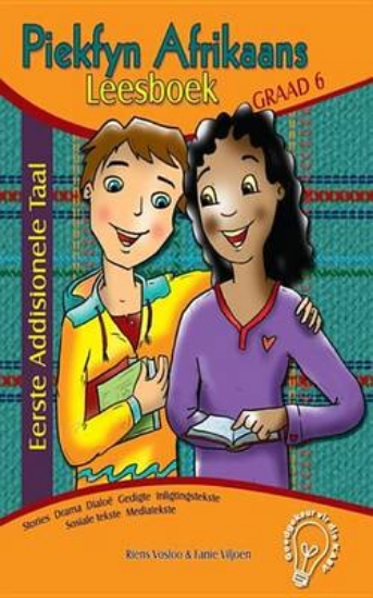 Picture of (Epub) Piekfyn Afrikaans Eerste Addisionele Taal L