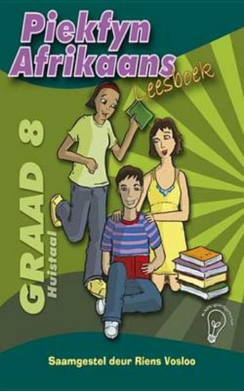 Picture of (Epub) Piekfyn Afrikaans Huistaal Leesboek Gr. 8