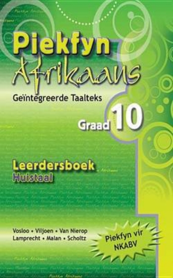 Picture of (Epub) Piekfyn Afrikaans Huistaal Leerderboek Gr.
