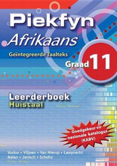 Picture of (Epub) Piekfyn Afrikaans Huistaal Leerderboek Gr.