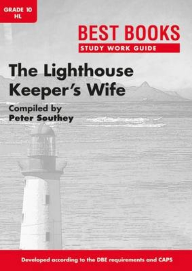 Picture of Study Work Guide: The Lighthouse Keeper'S Wife Gr.
