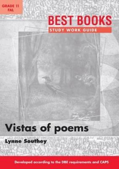 Picture of Study Work Guide: Vistas Of Poems Gr. 11 Fal (Poet