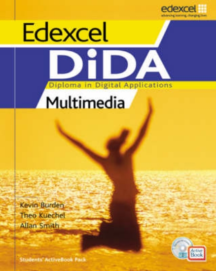 Picture of Edexcel DiDA: Multimedia ActiveBook Students' Pack