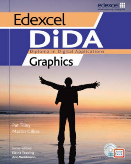 Picture of Edexcel DiDA: Graphics ActiveBook Students' Pack w