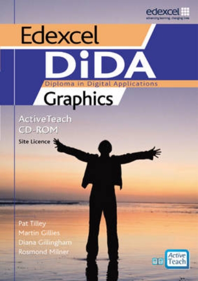 Picture of Edexcel DiDA: Graphics ActiveTeach CD-ROM