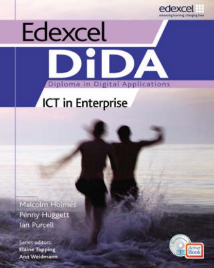 Picture of Edexcel DiDA: ICT in Enterprise ActiveBook Student