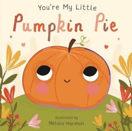 Picture of Youre My Little Pumpkin Pie BB