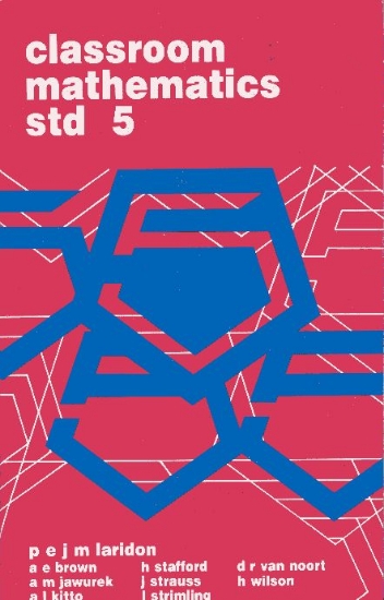 Picture of Classroom mathematics : Gr 7