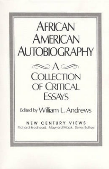 Picture of African-American Autobiography