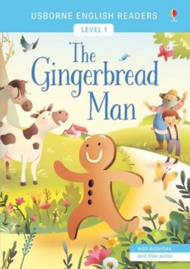 Picture of Gingerbread Man