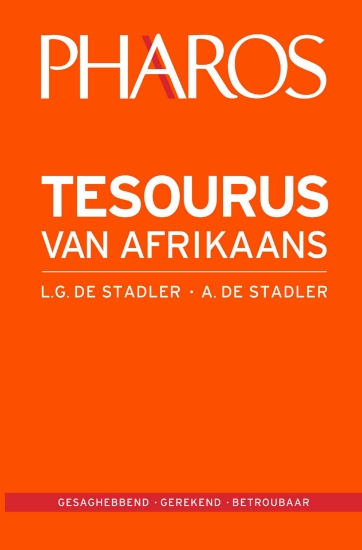 Picture of Tesourus Van Afrikaans (2020)