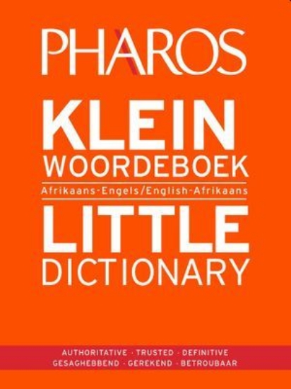 Picture of Klein Woordeboek/Little Dictionary