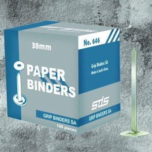 Picture for category Grip Binders