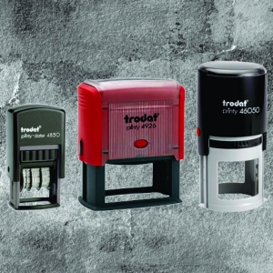 Picture for category Rubber Stamps & Daters