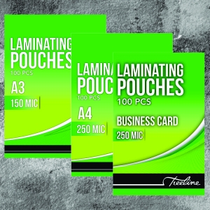 Picture for category Laminating Pouches