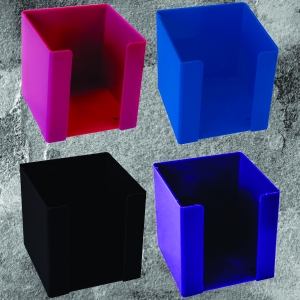 Picture for category Memo Cube Holders