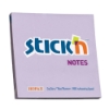 Picture of Adhesive Notes: 76mm X 76mm Pastel Purple Each