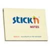 Picture of Adhesive Notes: 76mm X 102mm Yellow Each