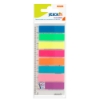Picture of Adhesive Film Index Tabs: 45mm X 12mm Neon 8 Pads