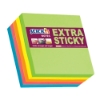 Picture of Adhesive Notes: Ultra 76mm X 76mm Assorted Each