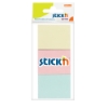 Picture of Adhesive Notes: 38mm X 50mm Pastel Assorted Each