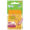 Picture of Adhesive Notes: 76mm X 51mm Orange Park Each