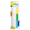 Picture of Adhesive Filling Tabs: 37mm X 50mm Repositional 3