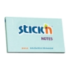 Picture of Adhesive Notes: 76mm X 127mm Pastel Blue Pkt-12