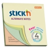 Picture of Adhesive Notes: 76mm X 76mm Pastel Alternate Note