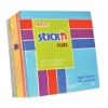 Picture of Adhesive Cubes: 76mm X 76mm Neon 400 Sheets Blue B