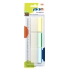 Picture of Adhesive Filling Tabs: 37mm X 50mm Repositional 3