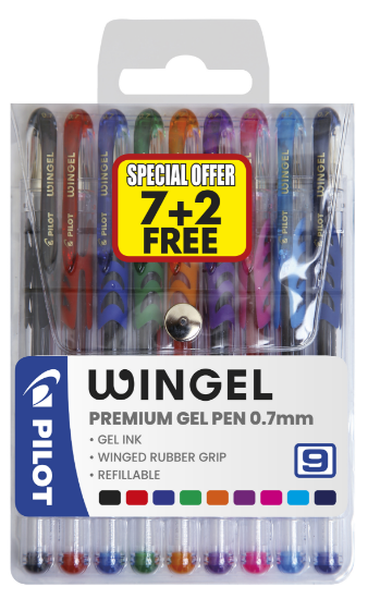 Picture of Wingel Wallet of 9