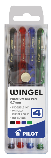 Picture of Wingel Basic Wallet of 4