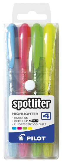 Picture of Spotliter Wallet of 4
