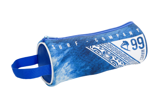 Picture of Butterfly Butterfly Pencil Case - 25Cm Barrel W/Ha