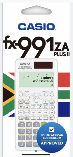 Picture of Calculator Casio FX 991ZA Plus II