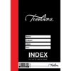 Picture of Book Index: A4 144 Pages Quarter Bound Cut Flush E