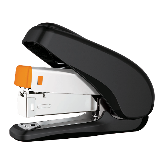 Picture of Power Saving Plastic Quarter Strip Stapler A-80