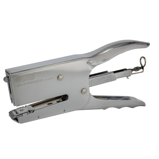 Picture of Metal Heavy Duty Plier Stapler S-200 Each
