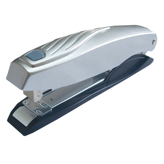 Picture of Premium Full Strip Stapler T-9 20 Sheets Silver Ea