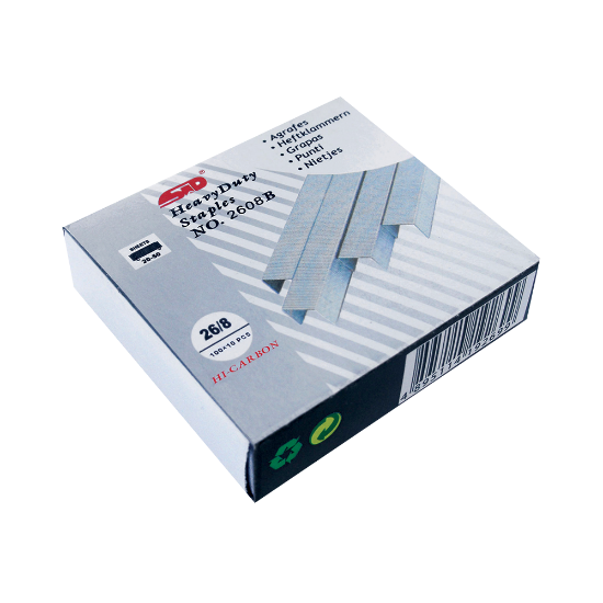 Picture of Staples STD 26/8 1000 per box