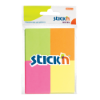 Picture of Adhesive Notes: 38mm X 50mm Neon Assorted Box-24